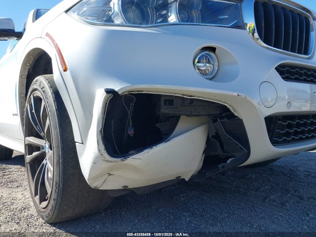 43358489 :رقم المزاد ، 5UXKU0C5XJ0G92632 vin ، 2018 Bmw X6 Sdrive35i مزاد بيع