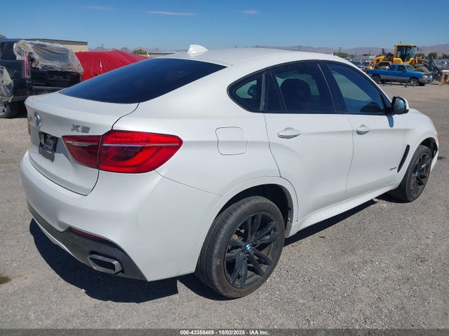 43358489 :رقم المزاد ، 5UXKU0C5XJ0G92632 vin ، 2018 Bmw X6 Sdrive35i مزاد بيع