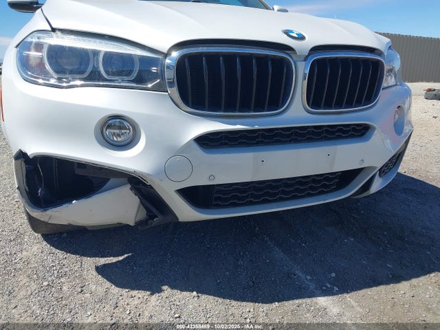 43358489 :رقم المزاد ، 5UXKU0C5XJ0G92632 vin ، 2018 Bmw X6 Sdrive35i مزاد بيع