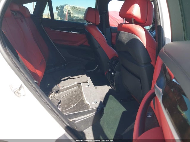 43358489 :رقم المزاد ، 5UXKU0C5XJ0G92632 vin ، 2018 Bmw X6 Sdrive35i مزاد بيع