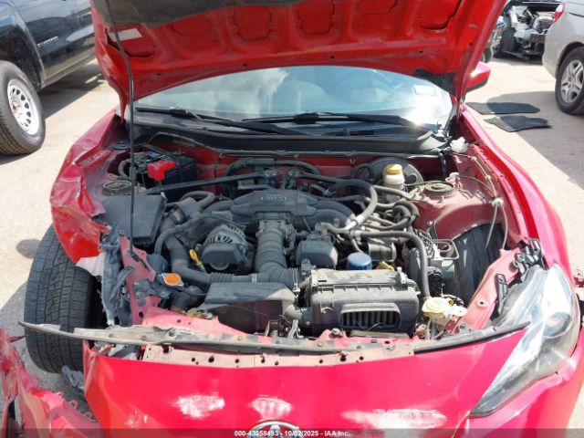 2017 TOYOTA 86 JF1ZNAA10H8708953 Photo 9