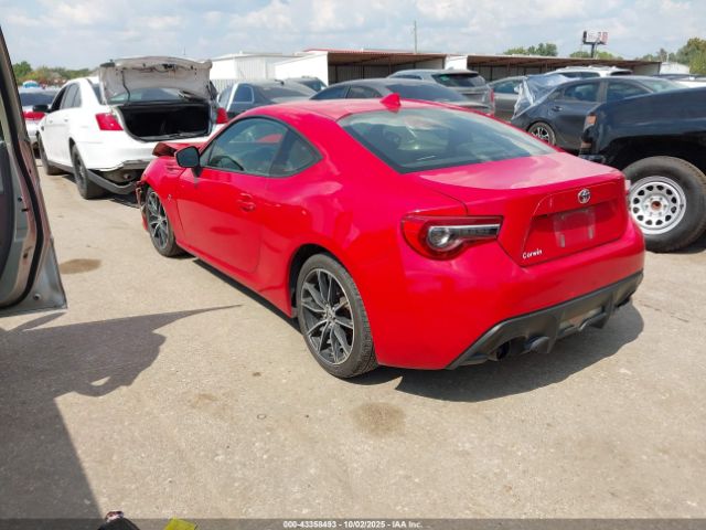 2017 TOYOTA 86 JF1ZNAA10H8708953 Photo 2
