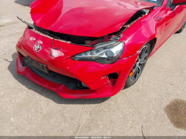 2017 TOYOTA 86 JF1ZNAA10H8708953 Photo 5