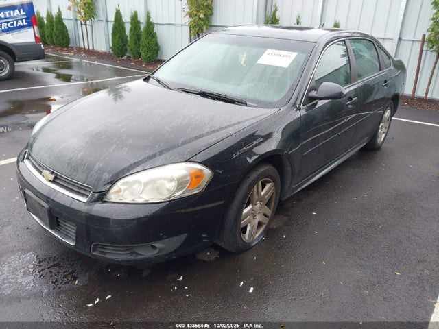 Chevrolet lfx 2014 2G1WB5E39E1105497 Image 2