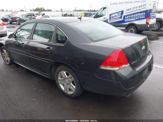 Chevrolet lfx 2014 2G1WB5E39E1105497 Image 3