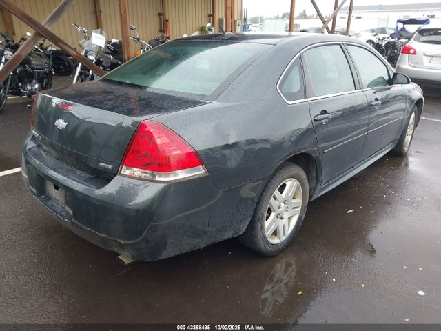 Chevrolet lfx 2014 2G1WB5E39E1105497 Image 4