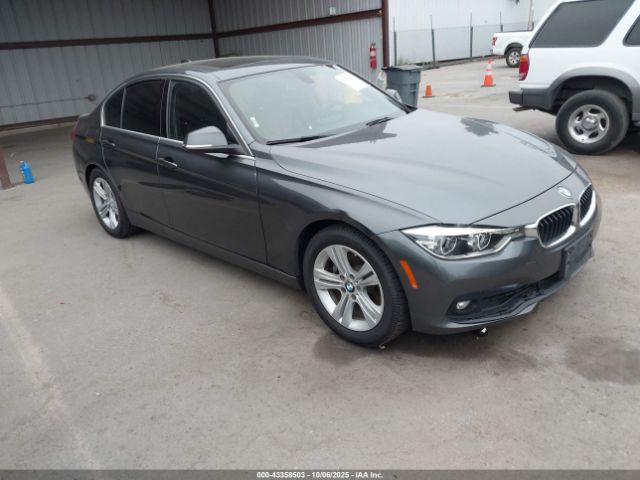 2018 BMW 330I WBA8B9C5XJEE81727