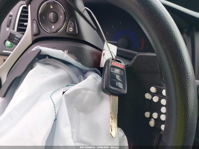 Honda r18z1 2014 19XFB2F5XEE061308 Image 11