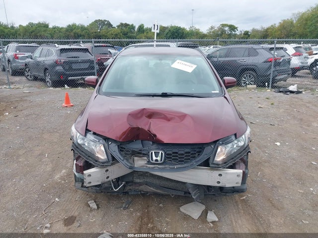 Honda r18z1 2014 19XFB2F5XEE061308 Image 12