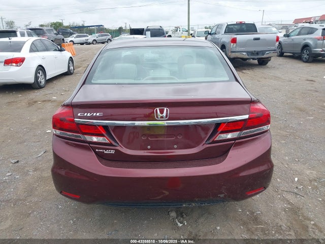 Honda r18z1 2014 19XFB2F5XEE061308 Image 16