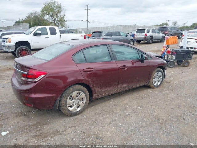 Honda r18z1 2014 19XFB2F5XEE061308 Image 4