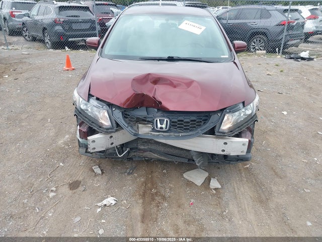 Honda r18z1 2014 19XFB2F5XEE061308 Image 6