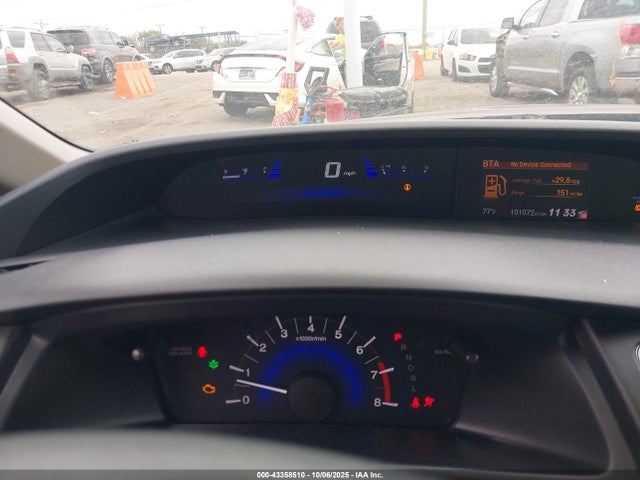 Honda r18z1 2014 19XFB2F5XEE061308 Image 7