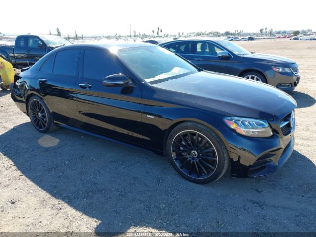 2021 MERCEDES-BENZ C 300 W1KWF8DB3MR634915