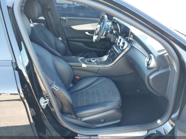 2021 MERCEDES-BENZ C 300 W1KWF8DB3MR634915 Photo 4