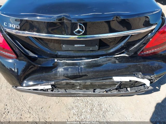 2021 MERCEDES-BENZ C 300 W1KWF8DB3MR634915 Photo 5