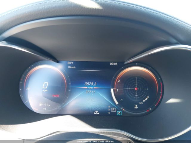 2021 MERCEDES-BENZ C 300 W1KWF8DB3MR634915 Photo 6