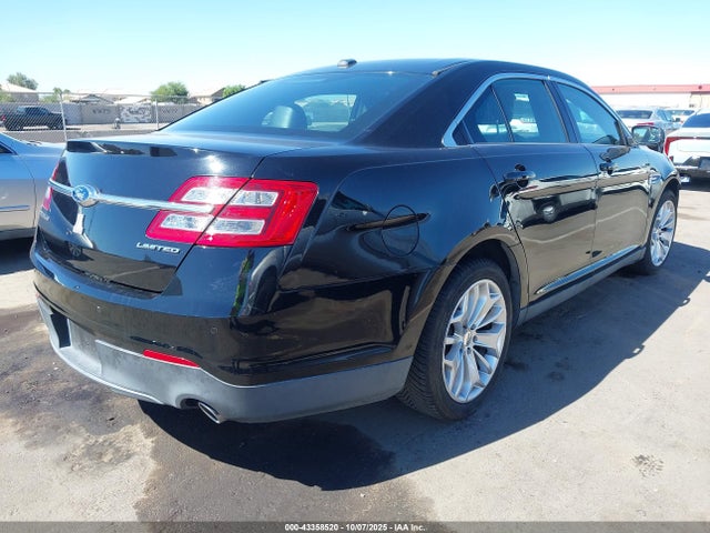 Ford Taurus 2016 1FAHP2F84GG111181 Image 4