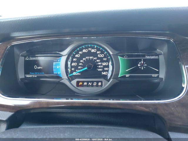 Ford Taurus 2016 1FAHP2F84GG111181 Image 7