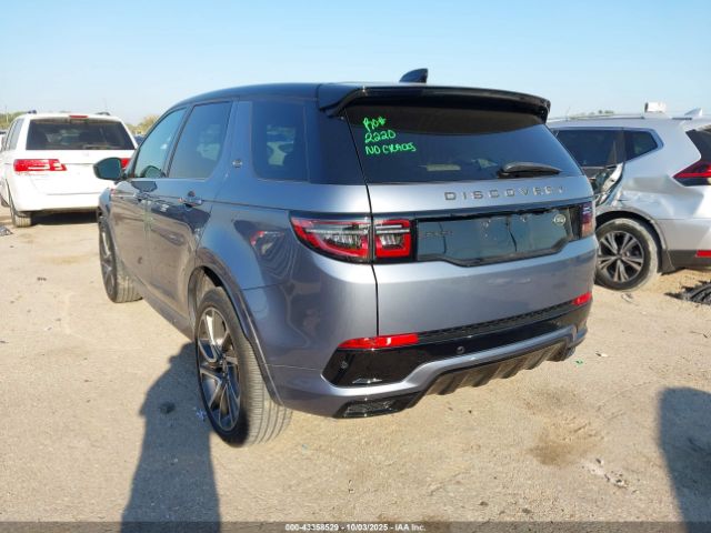 2022 LAND ROVER DISCOVERY SPORT SALCL2FX9NH910316 Photo 2