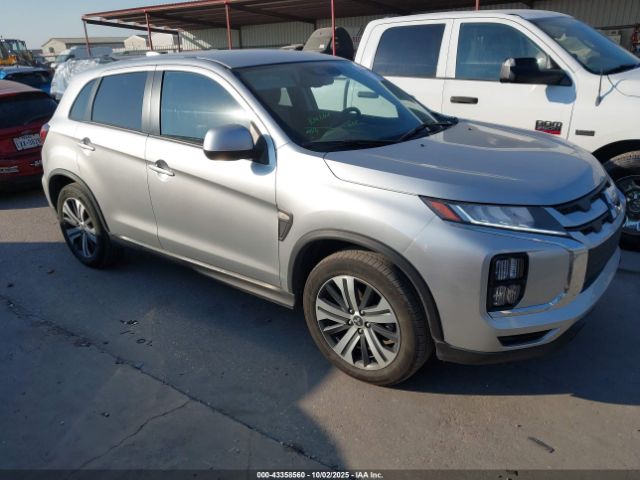 2025 MITSUBISHI OUTLANDER SPORT JA4ARUAU3SU002480 Photo 0