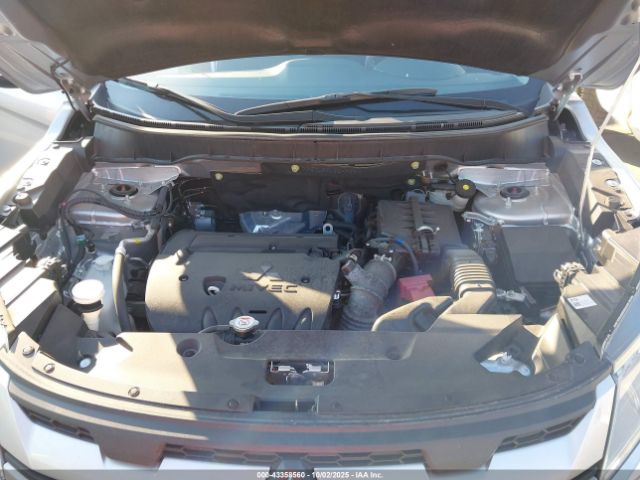 2025 MITSUBISHI OUTLANDER SPORT JA4ARUAU3SU002480 Photo 9