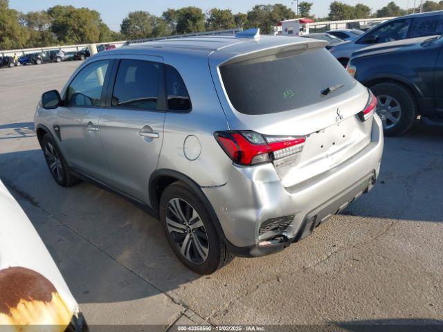 2025 MITSUBISHI OUTLANDER SPORT JA4ARUAU3SU002480 Photo 2