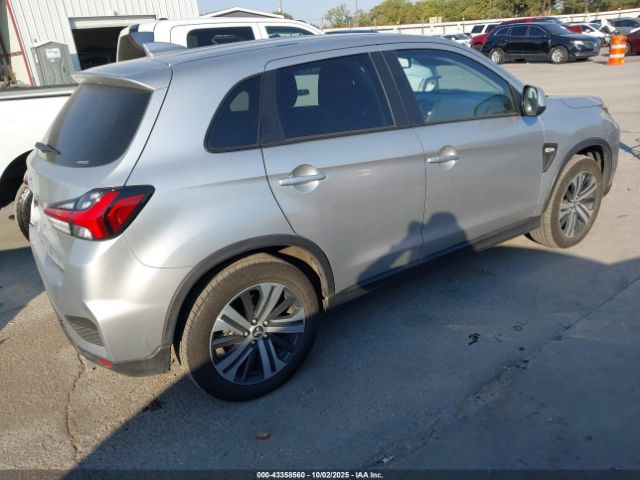 2025 MITSUBISHI OUTLANDER SPORT JA4ARUAU3SU002480 Photo 3