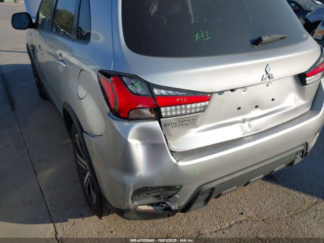 2025 MITSUBISHI OUTLANDER SPORT JA4ARUAU3SU002480 Photo 5