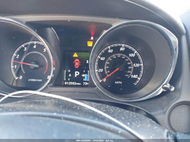 2025 MITSUBISHI OUTLANDER SPORT JA4ARUAU3SU002480 Photo 6