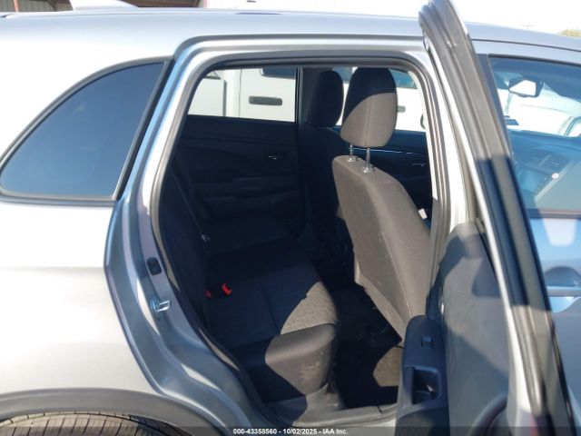 2025 MITSUBISHI OUTLANDER SPORT JA4ARUAU3SU002480 Photo 7