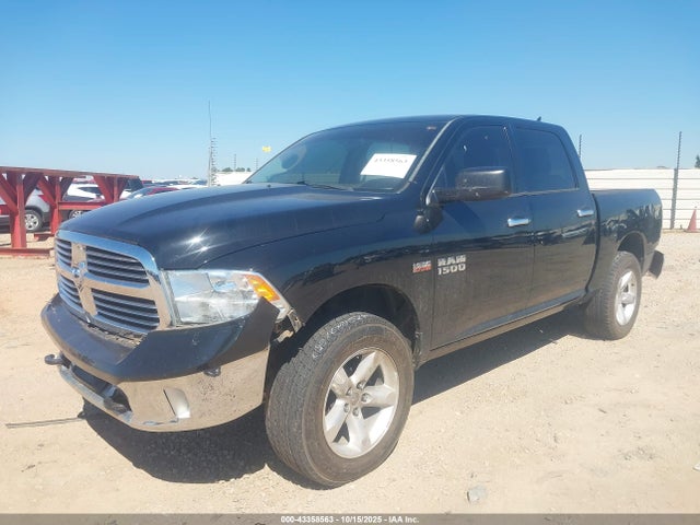 Продаж на аукціоні авто 2013 Ram 1500 Lone Star, vin: 1C6RR7LT9DS715159, номер лоту: 43358563