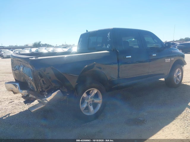 Продаж на аукціоні авто 2013 Ram 1500 Lone Star, vin: 1C6RR7LT9DS715159, номер лоту: 43358563