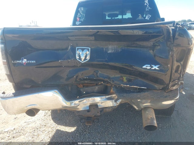 Продаж на аукціоні авто 2013 Ram 1500 Lone Star, vin: 1C6RR7LT9DS715159, номер лоту: 43358563
