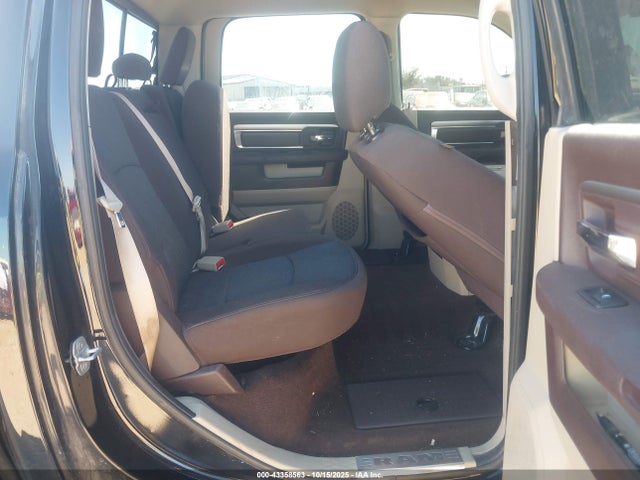 Продаж на аукціоні авто 2013 Ram 1500 Lone Star, vin: 1C6RR7LT9DS715159, номер лоту: 43358563