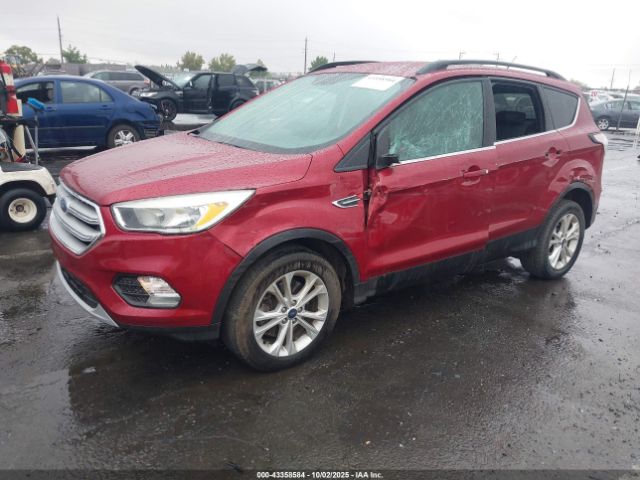 2018 FORD ESCAPE 1FMCU9G99JUB48423 Photo 1
