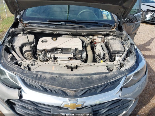 2019 CHEVROLET CRUZE 1G1BE5SM1K7116446 Photo 9