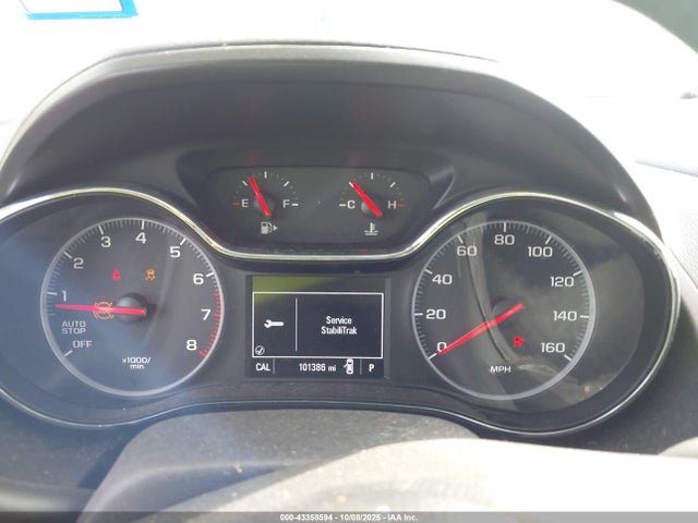 2019 CHEVROLET CRUZE 1G1BE5SM1K7116446 Photo 6