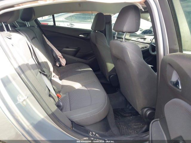 2019 CHEVROLET CRUZE 1G1BE5SM1K7116446 Photo 7