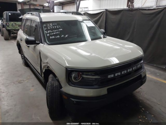 2024 FORD BRONCO SPORT 3FMCR9B65RRE17731