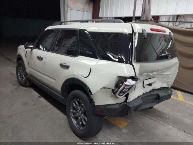 2024 FORD BRONCO SPORT 3FMCR9B65RRE17731 Photo 2
