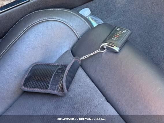 2014 CADILLAC CTS-V 1G6DV5EP1E0110992 Photo 10