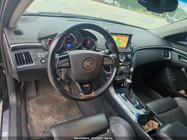 2014 CADILLAC CTS-V 1G6DV5EP1E0110992 Photo 4