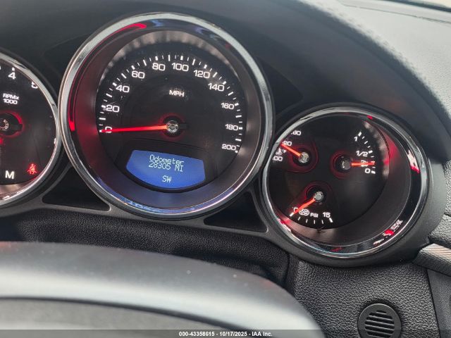 2014 CADILLAC CTS-V 1G6DV5EP1E0110992 Photo 6