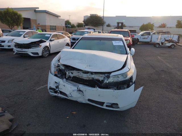 2009 ACURA TL 19UUA86569A016311 Photo 5