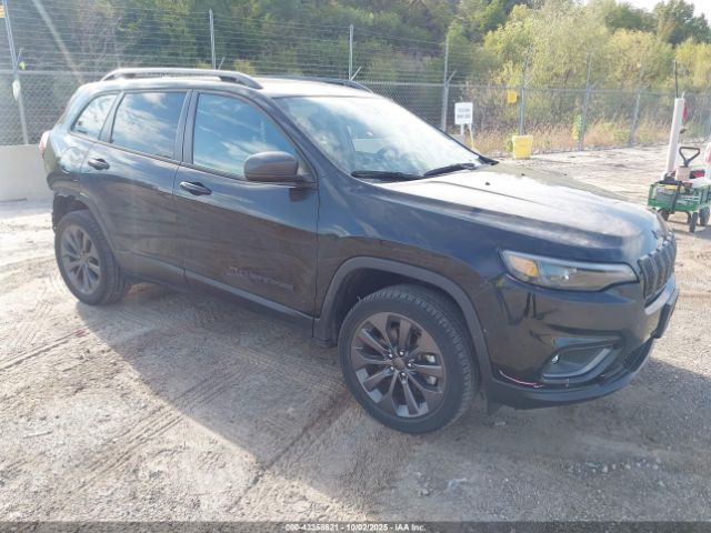 2021 JEEP CHEROKEE 1C4PJMMX5MD228519