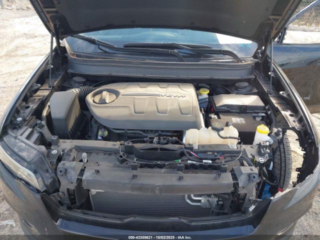 2021 JEEP CHEROKEE 1C4PJMMX5MD228519 Photo 9