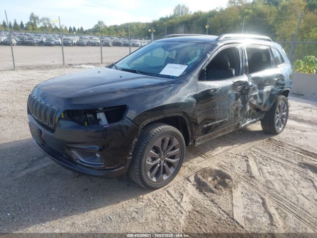 2021 JEEP CHEROKEE 1C4PJMMX5MD228519 Photo 1