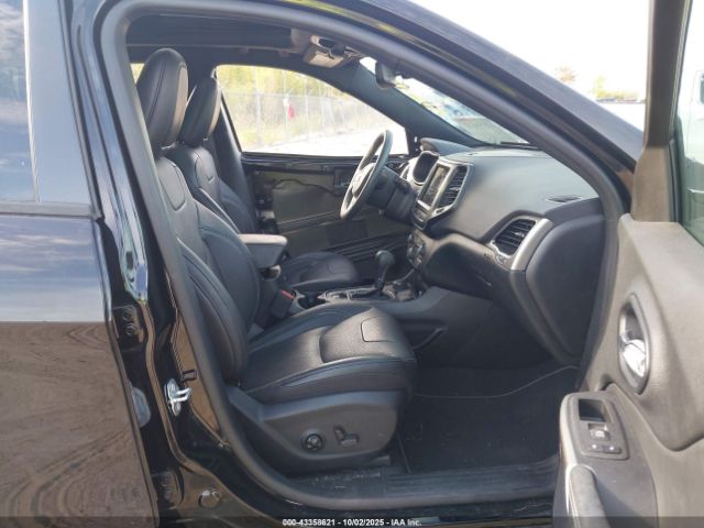 2021 JEEP CHEROKEE 1C4PJMMX5MD228519 Photo 4