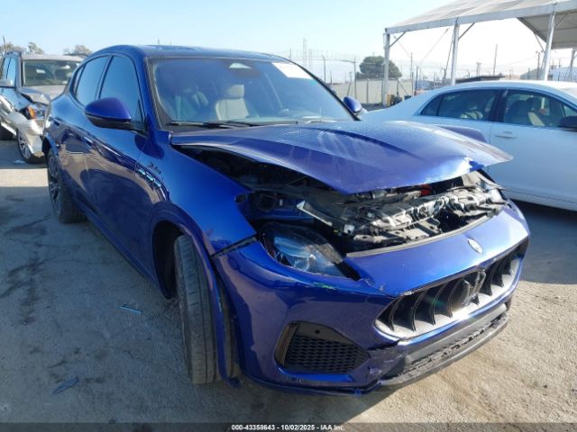 2023 MASERATI GRECALE ZN682AVM9P7427207